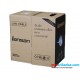 Lansan cat5e cable UTP 305m/Box networking cable LAN cable