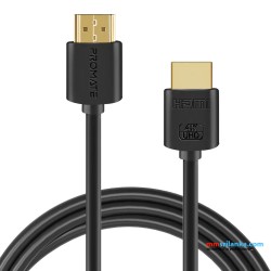 Promate High Definition 4K HDMI Audio Video Cable 10m