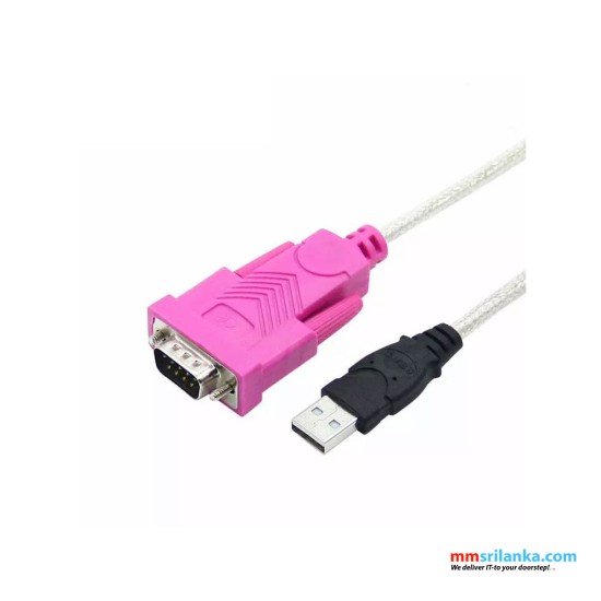 USB to RS232 Cable