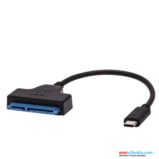 SATA to USB C Adapter Cable SATA to Type C Cable
