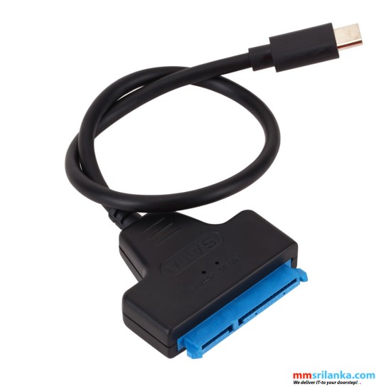 SATA to USB C Adapter Cable SATA to Type C Cable
