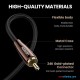 UGREEN HIFI RCA Coaxial Cable Copper Case Braid 2m