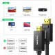 UGREEN DP Male To HDMI Male Cable 1.5m