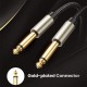 UGREEN 6.5mm Male to Male Stereo Auxiliary Aux Cable 10m