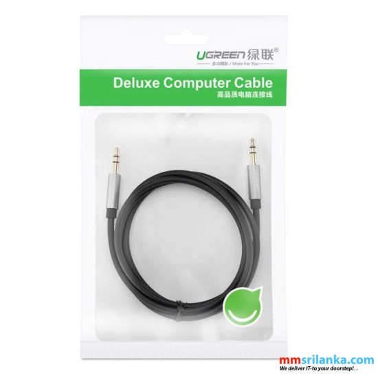 UGREEN Audio AUX 3.5mm headphone connection cable 0.5m