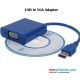 USB 3.0 to VGA Adapter Cable