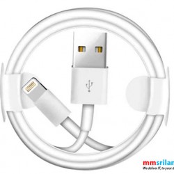 Apple Lightning to USB Cable - Model MD818ZM/A