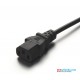 AC Power cable with fuse for Computers and Accessories