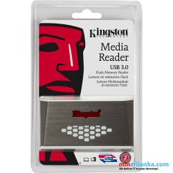 Kingston USB 3.0 High-Speed Media Reader