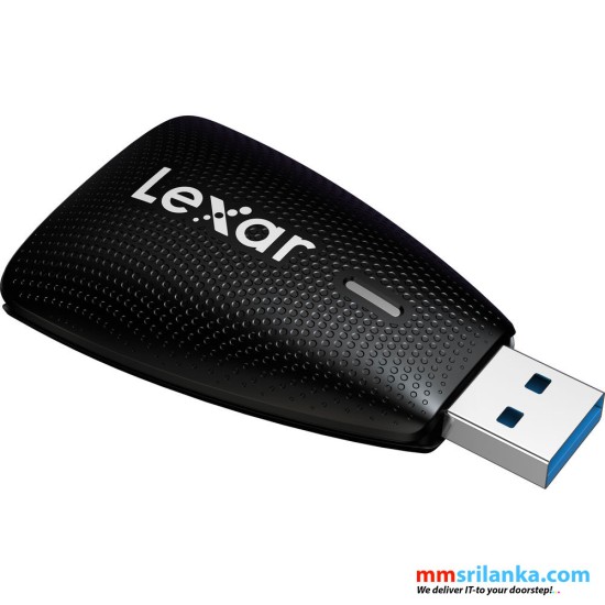 Lexar Multi Card 2 in 1 USB3.1 Card Reader