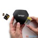 Lexar Professional Multi-Card 3-in-1 USB 3.1 Reader (1Y)