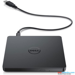 Dell External USB Slim DVD R/W Optical Drive DW316