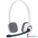 Logitech H150 Stereo Headset with Noise-Cancelling Mic (1Y)