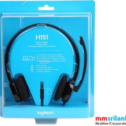 Logitech Stereo Headset H151 (1Y)
