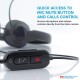 Creative HS-720 V2 USB Headset with Noise-cancelling & Mic Mute Button (1Y)