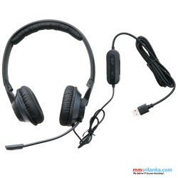 Creative HS-720 V2 USB Headset with Noise-cancelling & Mic Mute Button