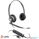 Poly EncorePro 725 USB Binaural On-Ear Headset (1Y)