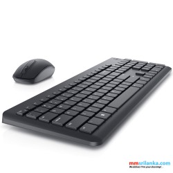 Dell Wireless Keyboard And Mouse KM3322W (1Y)