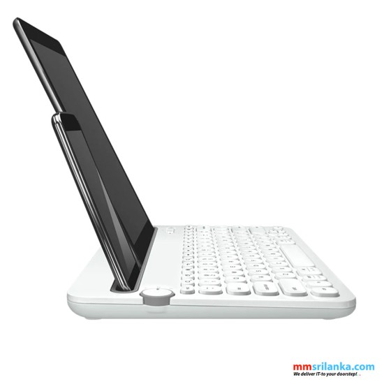 Logitech K480 Multi-Device Bluetooth Wireless Keyboard (1Y)