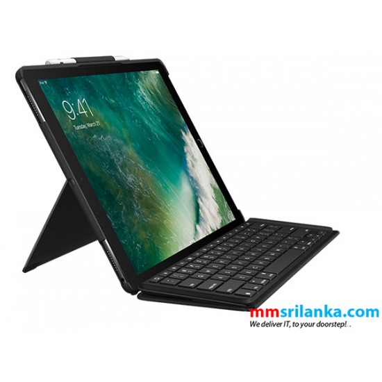 Logitech Slim Combo Keyboard Case - iPad Pro 10.5"
