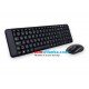 Logitech Wireless Combo MK220 Keyboard & Mouse (2Y)