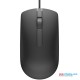 Dell Optical USB Wired Mouse- MS116 (1Y)