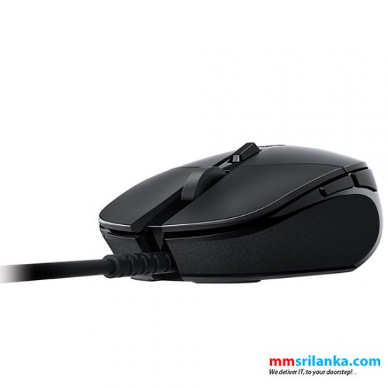 Logitech G302 Daedalus Prime MOBA Gaming Mouse 910-004205, Black