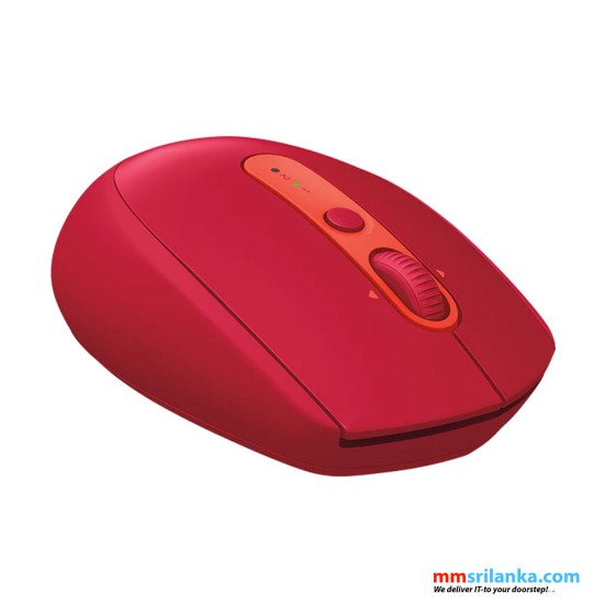 Logitech M590 Multi-Device Silent Wireless Mouse with 2 Thumb Buttons