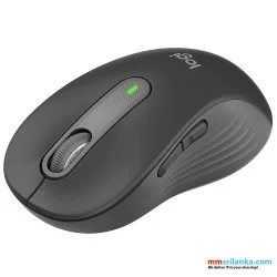 Logitech M650 L Signature Wireless Mouse (1Y)