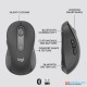 Logitech M650 L Signature Wireless Mouse (1Y)