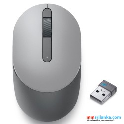 Dell Mobile Dual-Mode Connectivity Wireless And Bluetooth Mouse– MS3320W