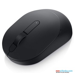 Dell Mobile Dual-Mode Connectivity Wireless And Bluetooth Mouse– MS3320W