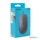 Rapoo N200 Wired 1600 DPI USB Optical Mouse (2Y)
