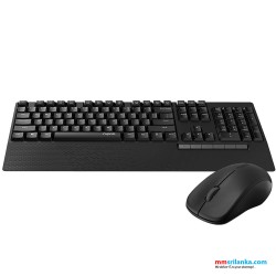 Rapoo X1960 Wireless Combo Keyboard and Mouse