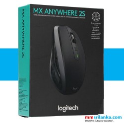 Logitech MX Anywhere 2s Multi-Device Wireless Bluetooth Mouse