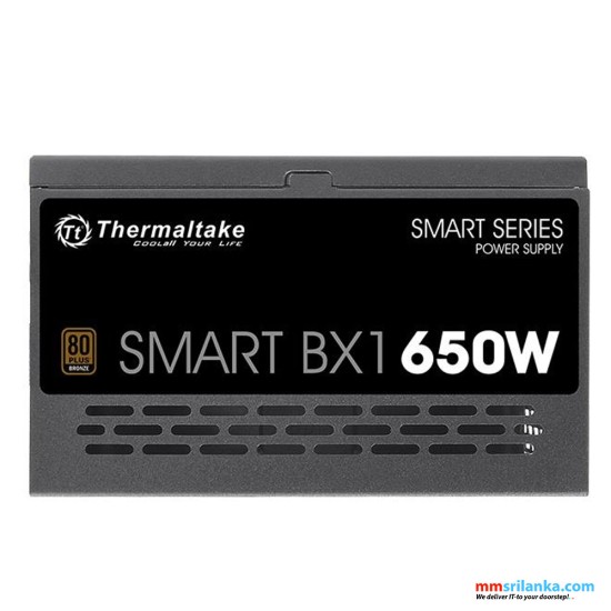 Thermaltake Smart BX1 650W Power Supply