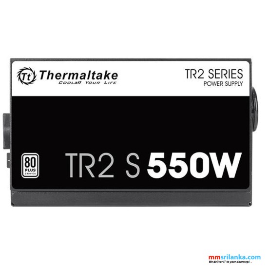 Thermaltake TR2 S 550W 80+ Computer Power Supply
