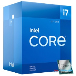 Intel® Core™ i7-12700F Processor (25M Cache, up to 4.90 GHz)