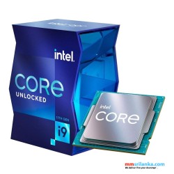 Intel Core i9-11900K Processor 16MB Cache, 3.50 GHz Up To 5.30 GHz (16 Threads, 8 Cores) Desktop Processor