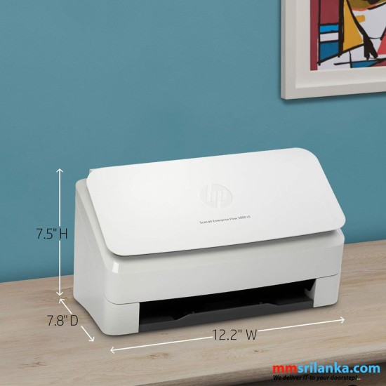 HP ScanJet Enterprise Flow 5000 s5 (1Y)