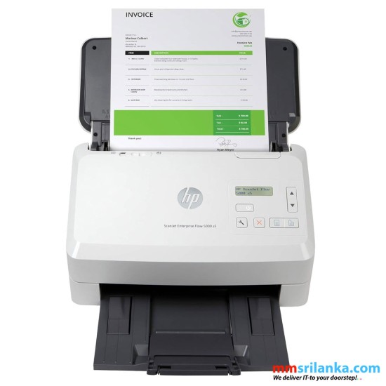 HP ScanJet Enterprise Flow 5000 s5 (1Y)