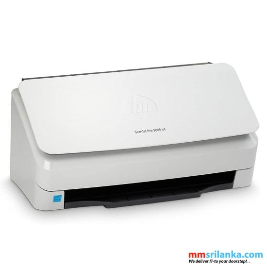 HP ScanJet Pro 3000 s4 Sheet-Feed Scanner (1Y)