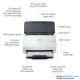 HP ScanJet Pro 3000 s4 Sheet-Feed Scanner (1Y)