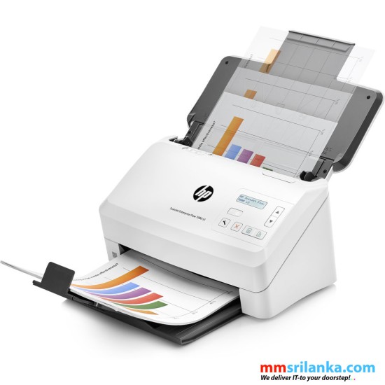 HP Scanjet Enterprise Flow 7000 s3 Sheet-Feed Scanner (1Y)