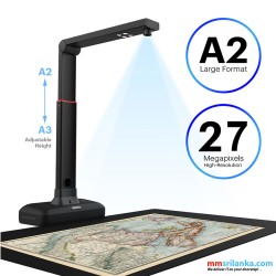 Viisan S21 A2 large format overhead document camera (1Y)