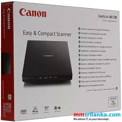 Canon CanoScan LiDE 300 A4 Size Flatbed Scanner