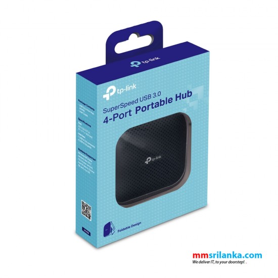 TP-LInk USB 3.0 4-Port Portable Hub