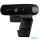 Logitech BRIO Webcam with 4K Ultra HD video & Windows Hello support (2Y)