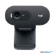Logitech C505 HD webcam with 720p and long-range mic (2Y)