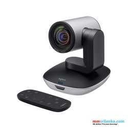 Logitech PTZ Pro 2 Video Conference Camera & Remote